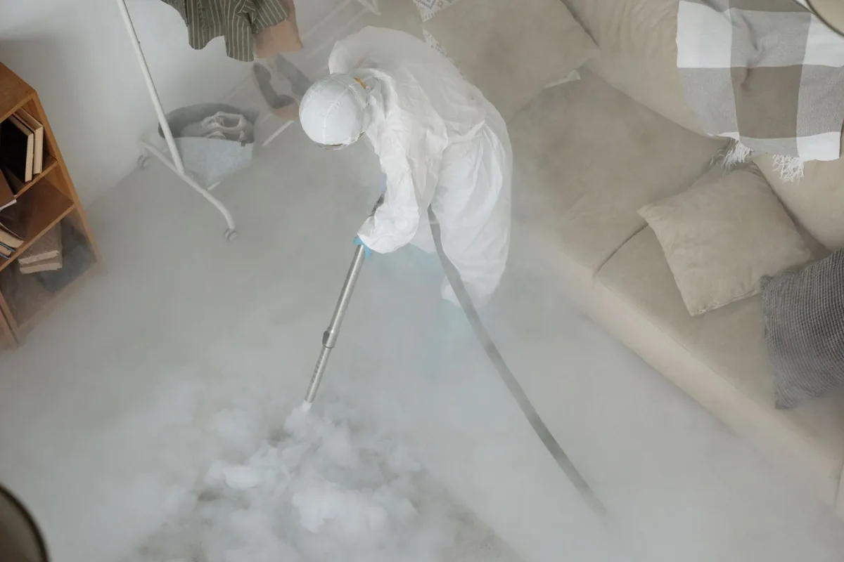 Biohazard Cleanup in Southgate, FL